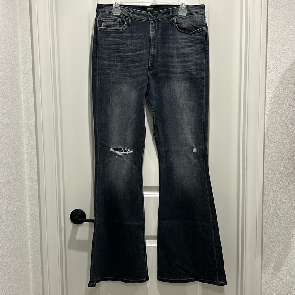Hudson Holly Flare High Rise jeans
